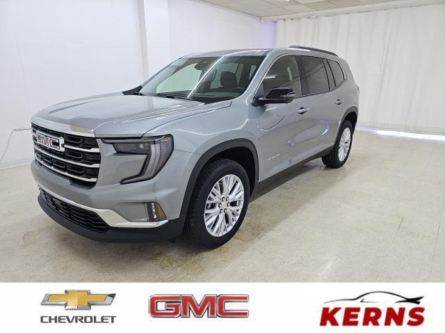 new 2026 GMC Acadia car, priced at $49,695