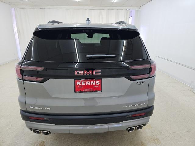 new 2026 GMC Acadia car, priced at $49,695