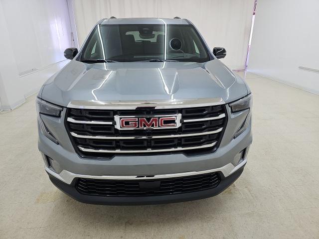 new 2026 GMC Acadia car, priced at $49,695