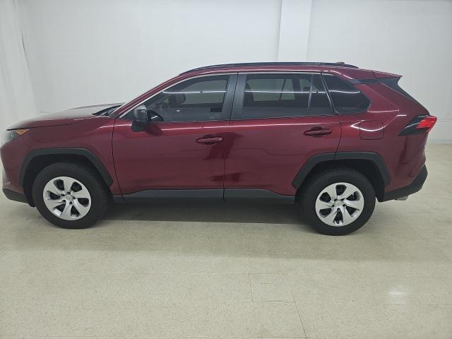 used 2020 Toyota RAV4 car, priced at $21,786