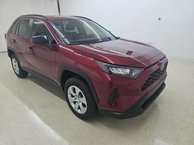 used 2020 Toyota RAV4 car, priced at $21,786