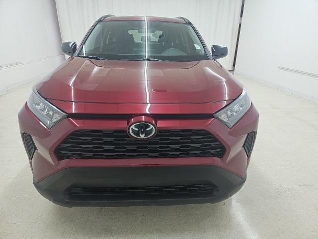 used 2020 Toyota RAV4 car, priced at $21,786