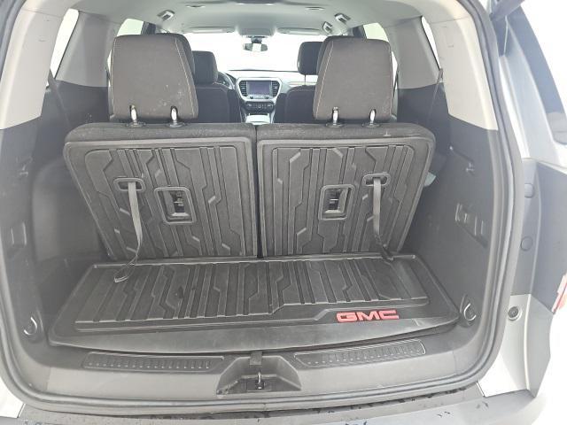 used 2023 GMC Acadia car, priced at $27,488