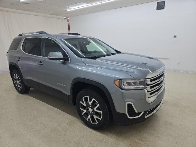 used 2023 GMC Acadia car, priced at $27,488