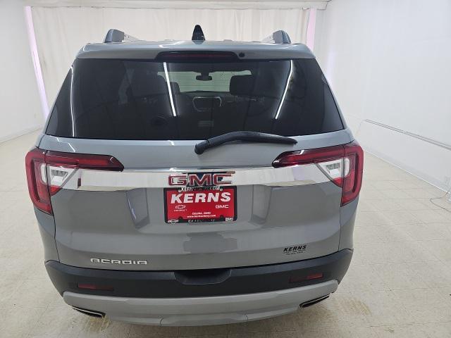used 2023 GMC Acadia car, priced at $27,488