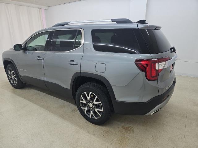 used 2023 GMC Acadia car, priced at $27,488