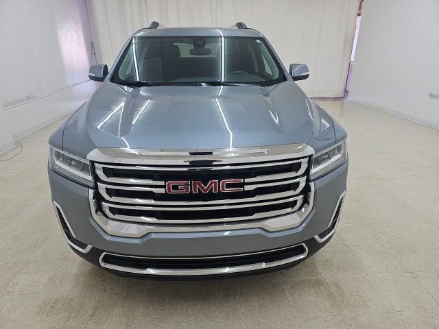 used 2023 GMC Acadia car, priced at $27,488