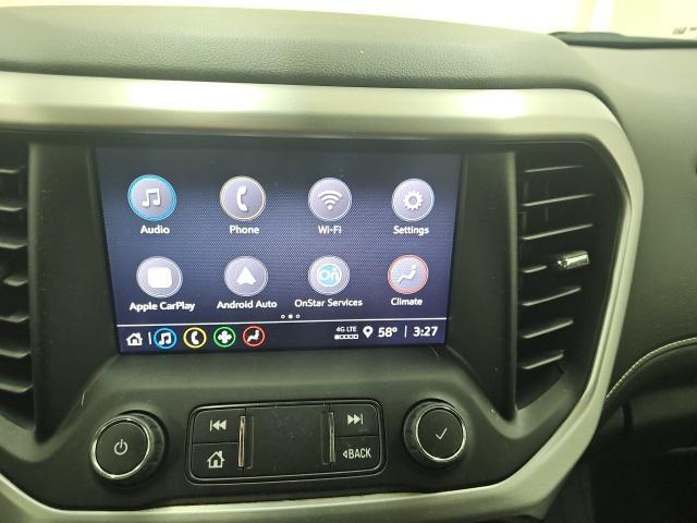 used 2023 GMC Acadia car, priced at $27,488