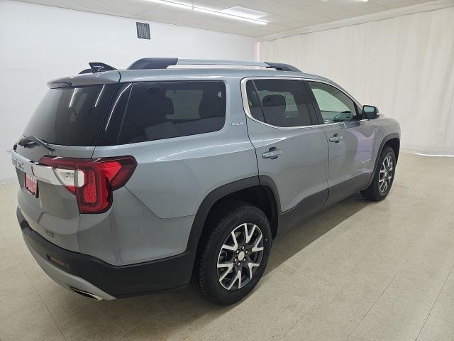 used 2023 GMC Acadia car, priced at $27,488