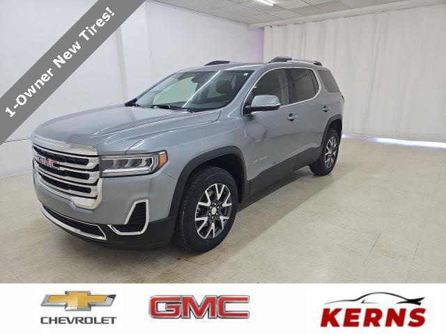 used 2023 GMC Acadia car, priced at $28,400