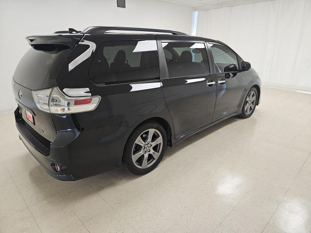 used 2018 Toyota Sienna car, priced at $23,995