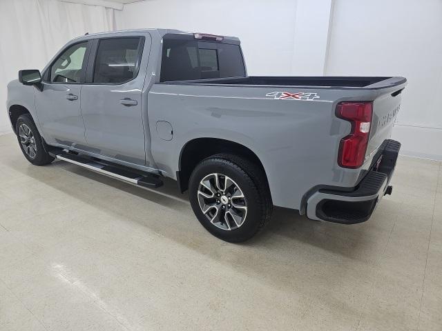 new 2025 Chevrolet Silverado 1500 car, priced at $61,528