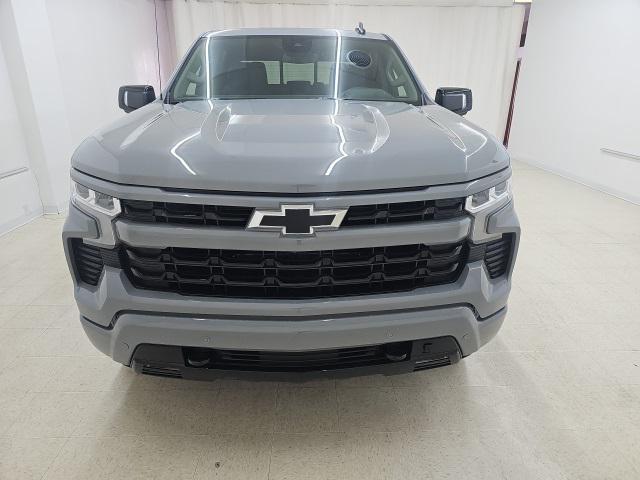 new 2025 Chevrolet Silverado 1500 car, priced at $61,528