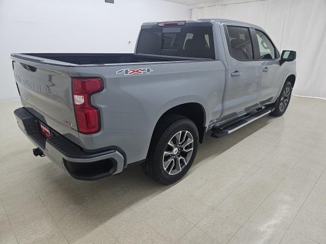 new 2025 Chevrolet Silverado 1500 car, priced at $61,528