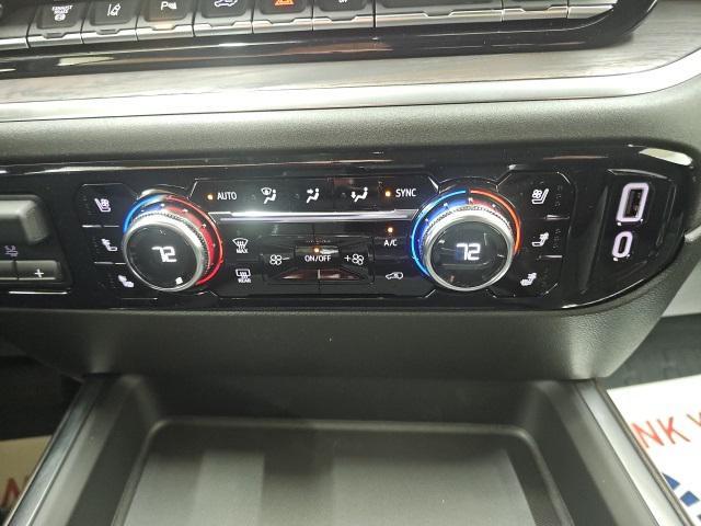 new 2025 GMC Sierra 3500 car, priced at $82,517