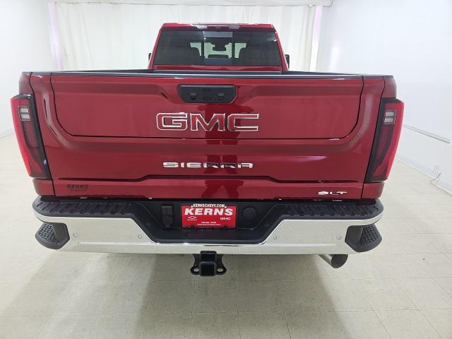 new 2025 GMC Sierra 3500 car, priced at $82,517
