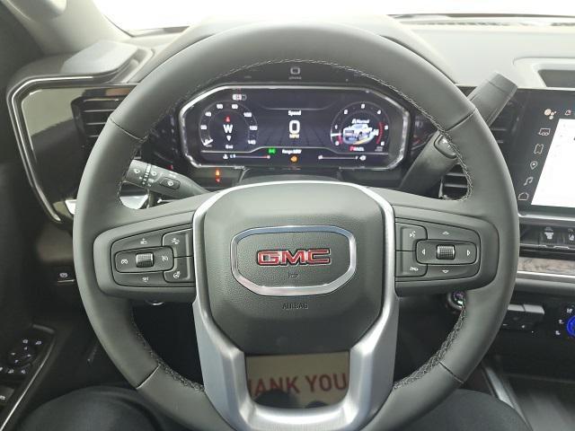 new 2025 GMC Sierra 3500 car, priced at $82,517