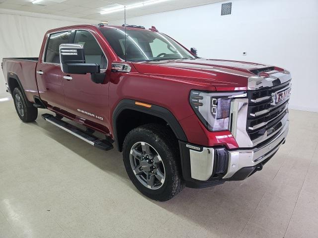 new 2025 GMC Sierra 3500 car, priced at $82,517