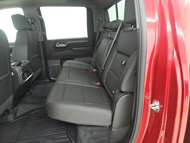 new 2025 GMC Sierra 3500 car, priced at $82,517