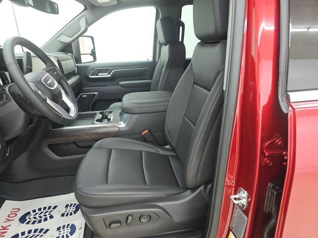 new 2025 GMC Sierra 3500 car, priced at $82,517