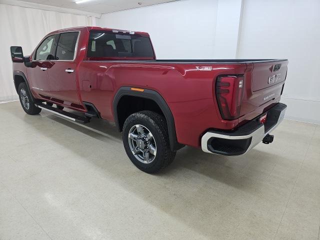 new 2025 GMC Sierra 3500 car, priced at $82,517