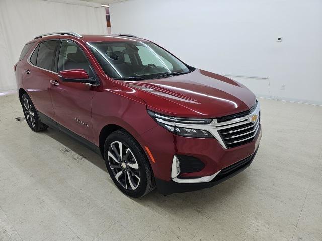 used 2022 Chevrolet Equinox car, priced at $23,993