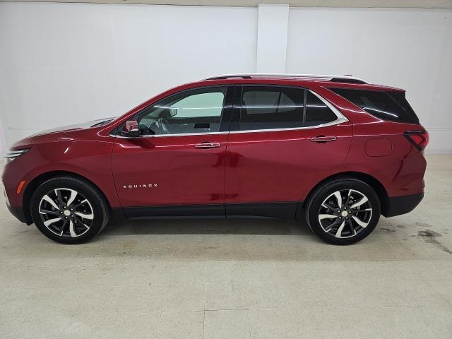 used 2022 Chevrolet Equinox car, priced at $23,993