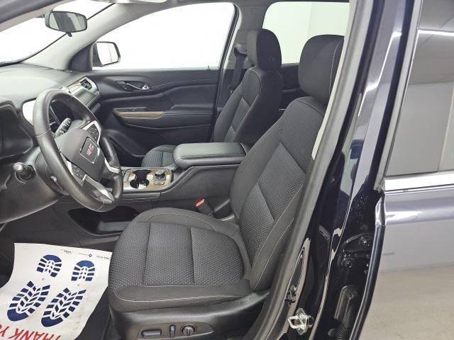 used 2022 GMC Acadia car, priced at $29,434