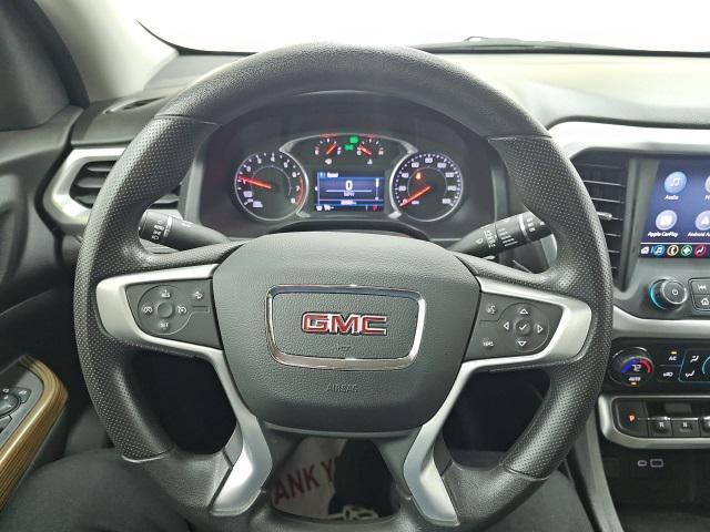 used 2022 GMC Acadia car, priced at $29,434