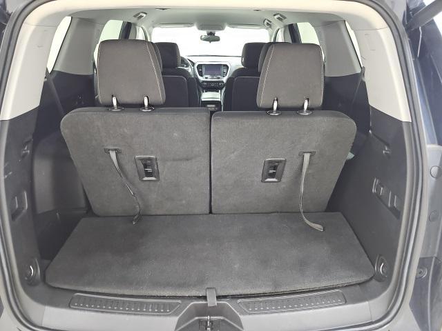 used 2022 GMC Acadia car, priced at $29,434