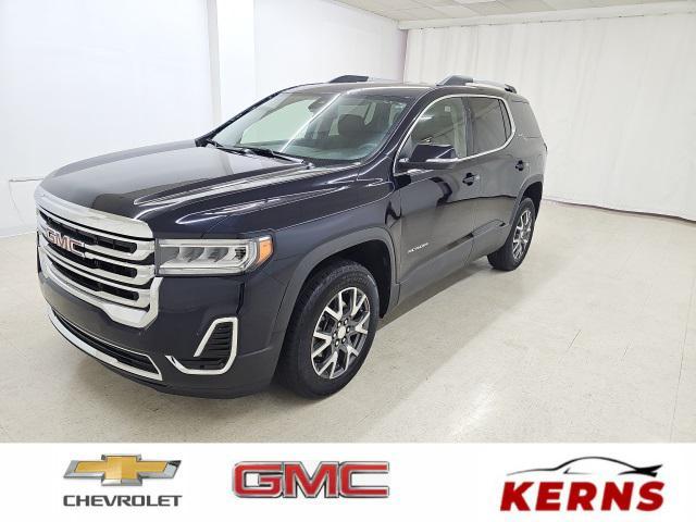 used 2022 GMC Acadia car, priced at $29,434