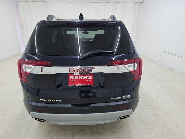 used 2022 GMC Acadia car, priced at $29,434