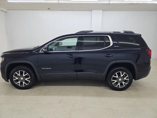 used 2022 GMC Acadia car, priced at $29,434