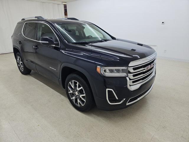 used 2022 GMC Acadia car, priced at $29,434