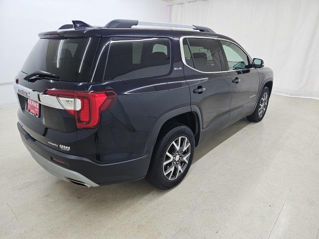 used 2022 GMC Acadia car, priced at $29,434