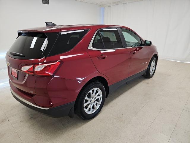 used 2021 Chevrolet Equinox car, priced at $22,746