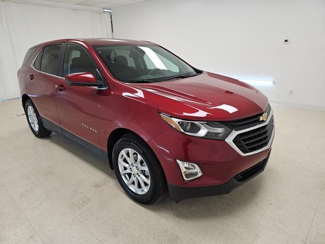 used 2021 Chevrolet Equinox car, priced at $22,746