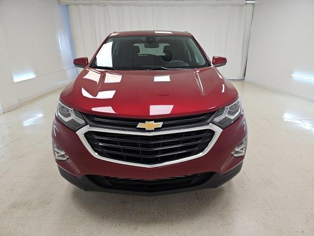used 2021 Chevrolet Equinox car, priced at $22,746