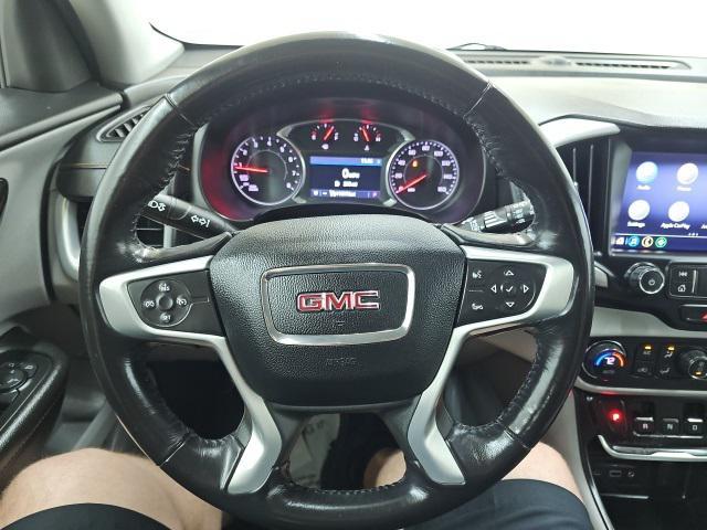 used 2019 GMC Terrain car, priced at $14,995