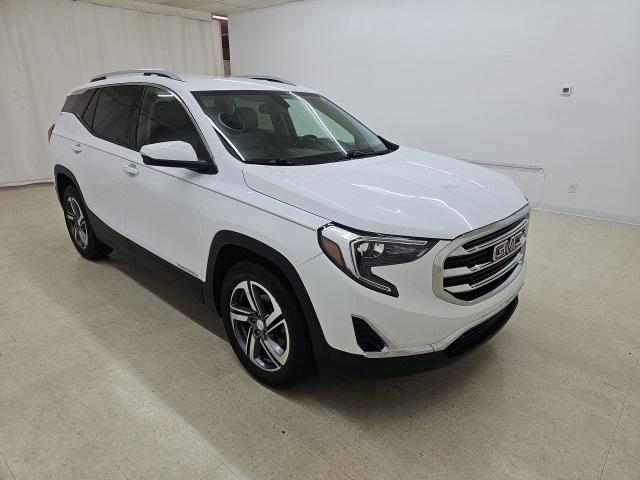 used 2019 GMC Terrain car, priced at $14,995