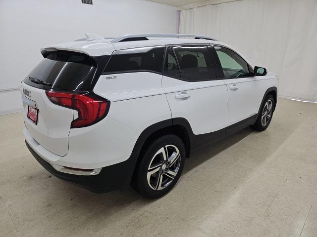 used 2019 GMC Terrain car, priced at $14,995