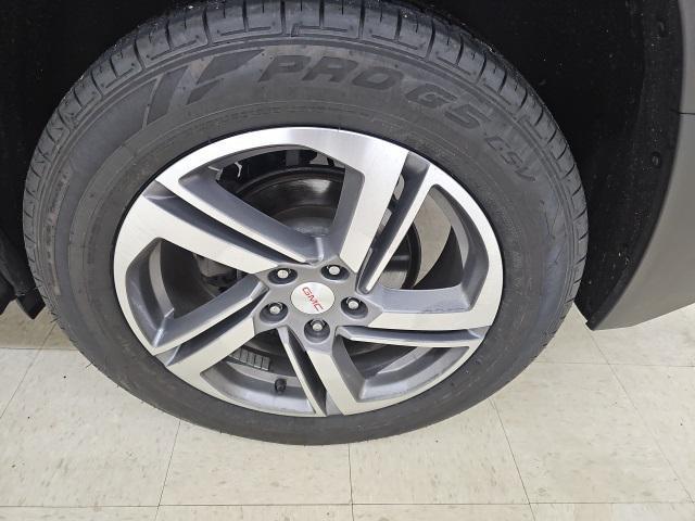 used 2019 GMC Terrain car, priced at $14,995