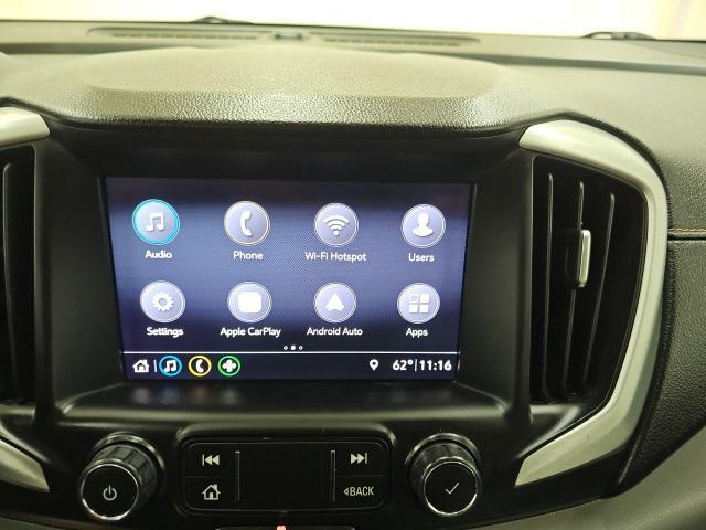 used 2019 GMC Terrain car, priced at $14,995