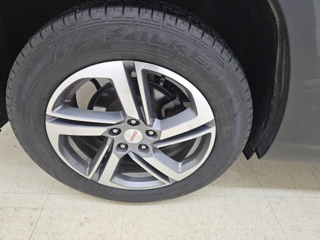 used 2019 GMC Terrain car, priced at $14,995