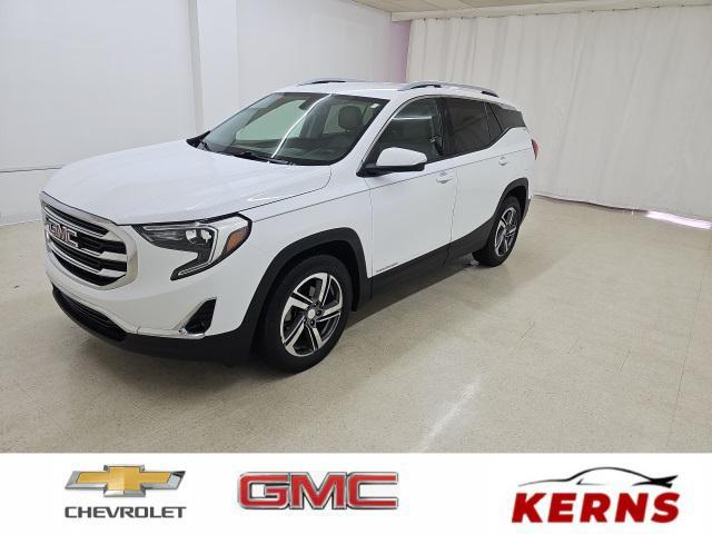 used 2019 GMC Terrain car, priced at $14,995