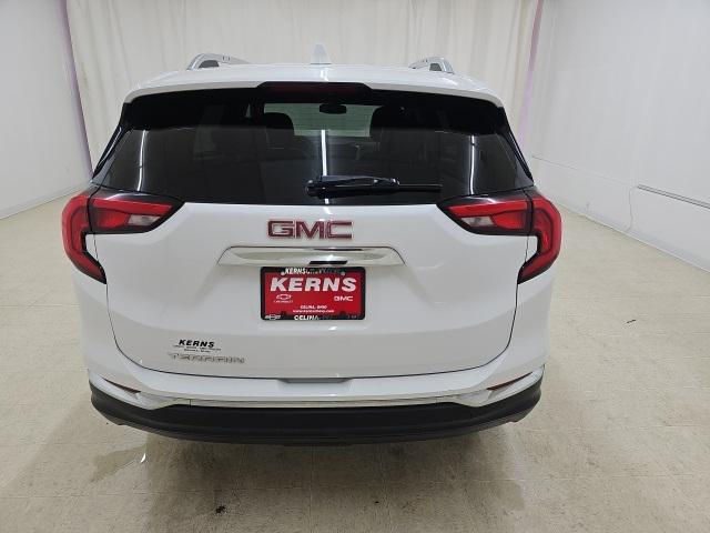 used 2019 GMC Terrain car, priced at $14,995