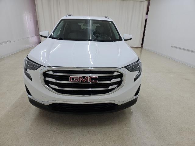 used 2019 GMC Terrain car, priced at $14,995