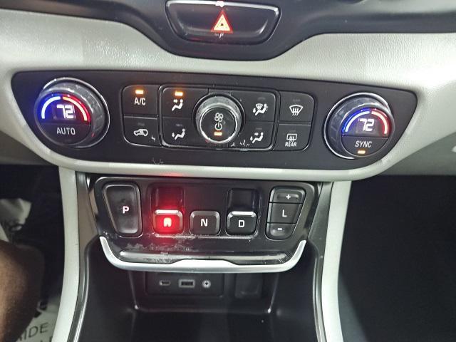 used 2019 GMC Terrain car, priced at $14,995