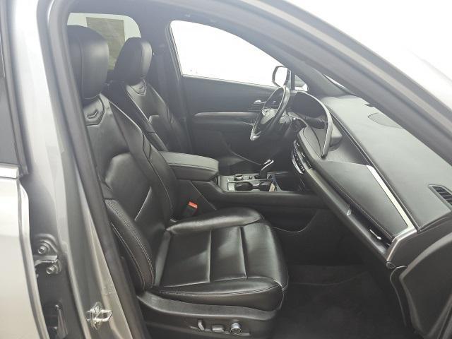 used 2024 Cadillac XT4 car, priced at $34,500