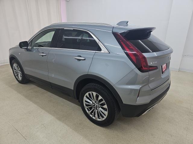 used 2024 Cadillac XT4 car, priced at $34,500